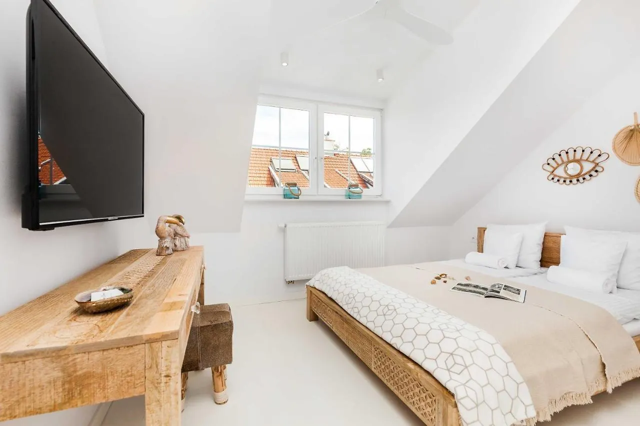 Sopot Pier Apartments By Oneapartments
