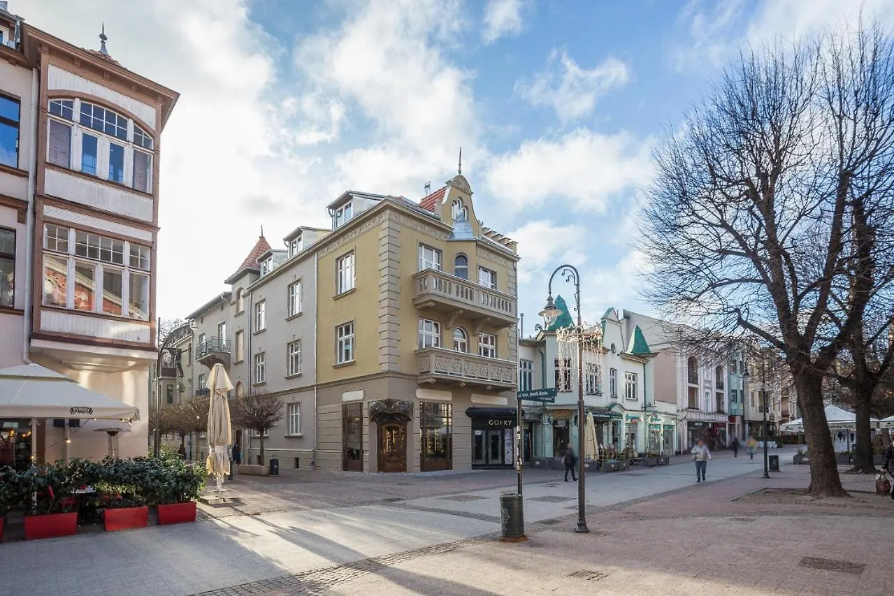 Sopot Pier Apartments By Oneapartments