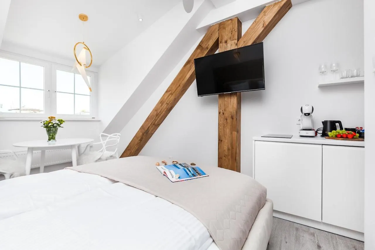 Sopot Pier Apartments By Oneapartments