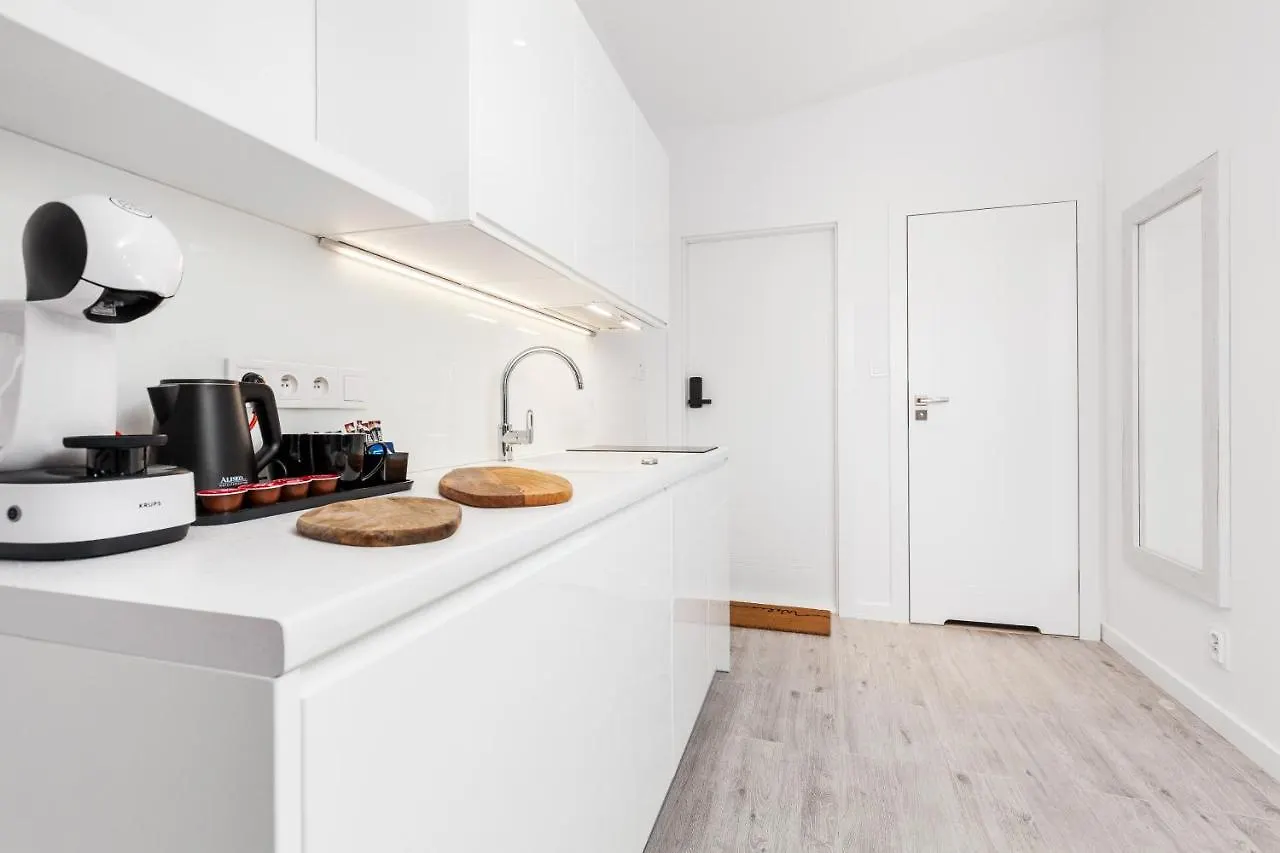 Sopot Pier Apartments By Oneapartments