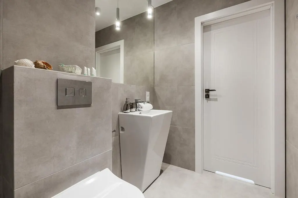Sopot Pier Apartments By Oneapartments