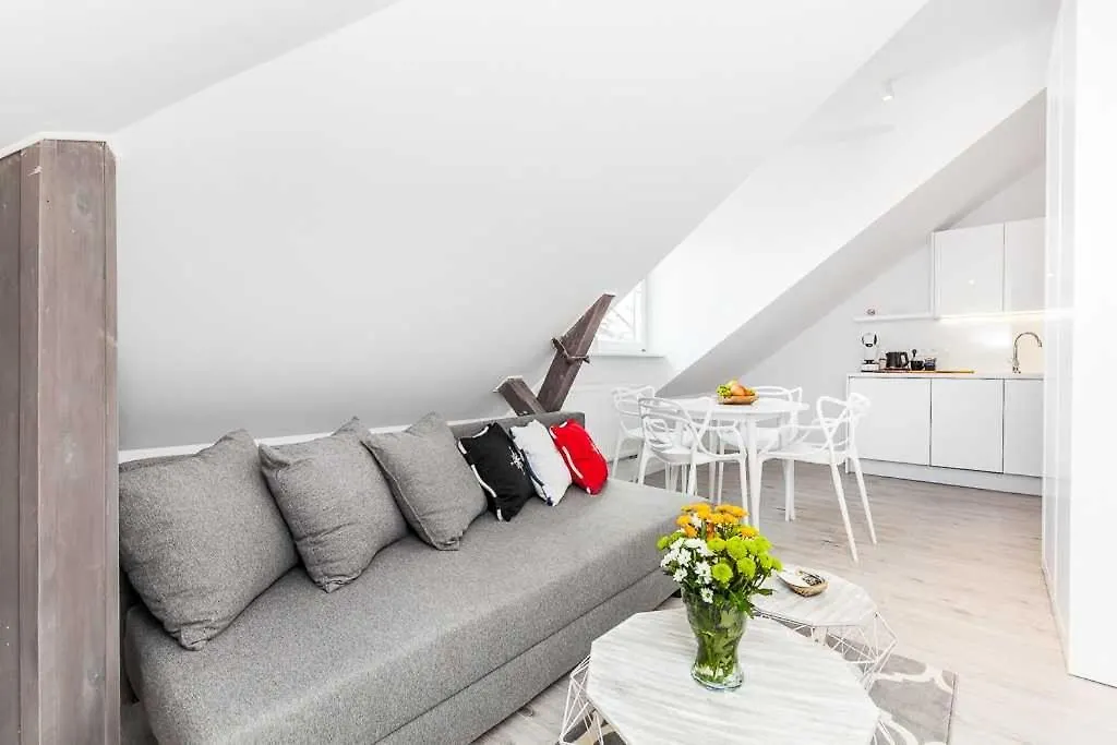 Sopot Pier Apartments By Oneapartments