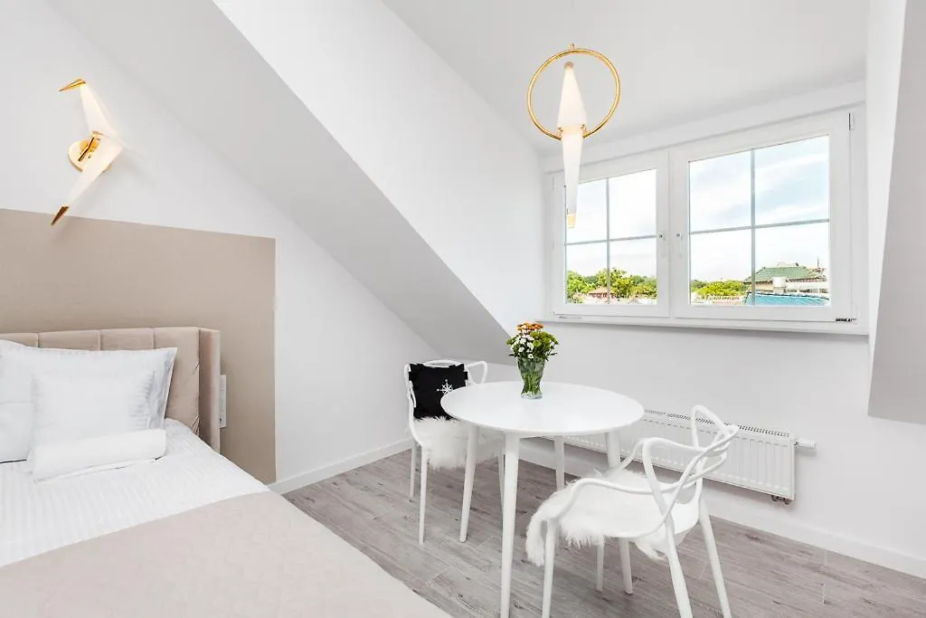 Sopot Pier Apartments By Oneapartments