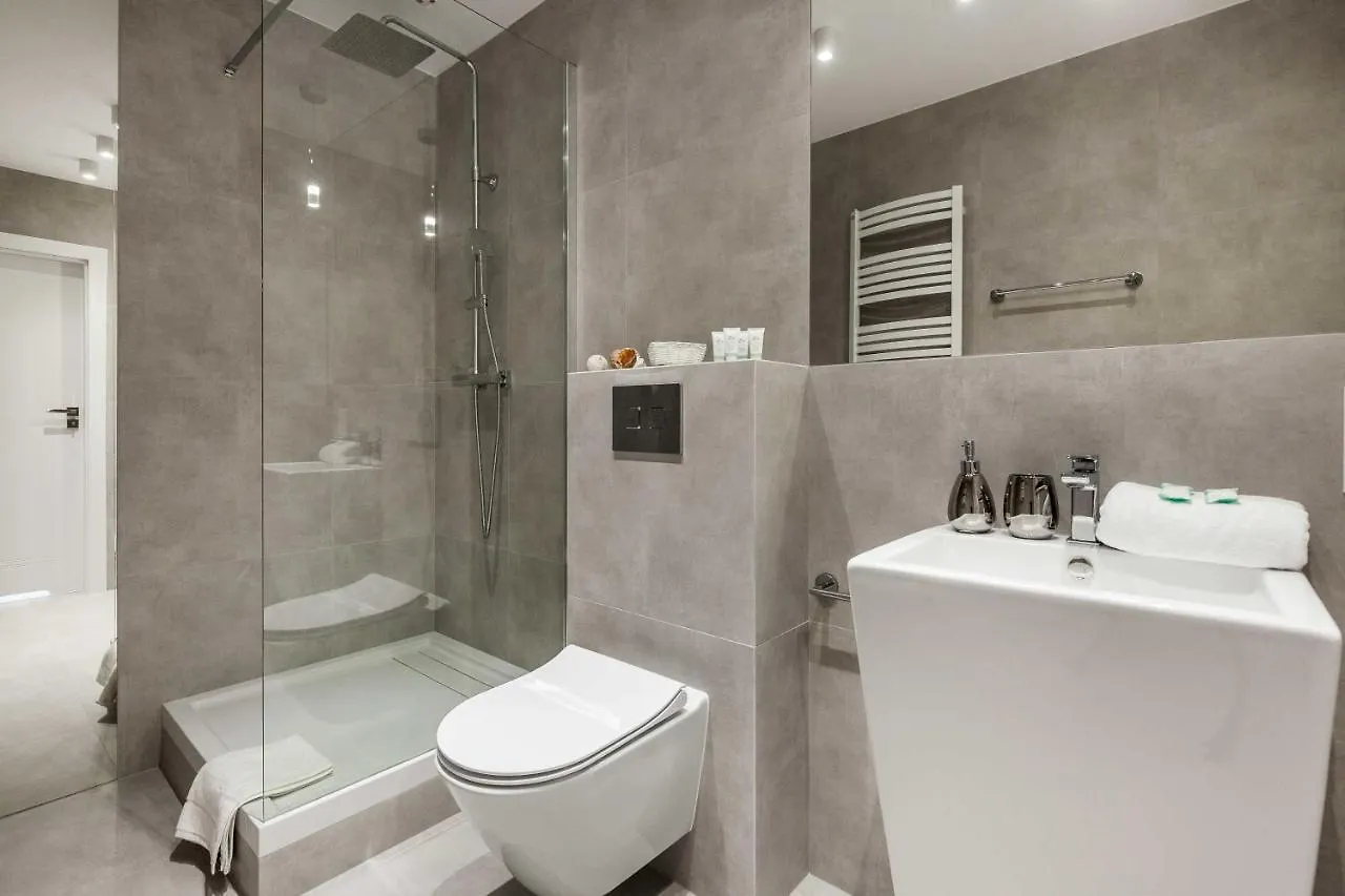Sopot Pier Apartments By Oneapartments Polonia