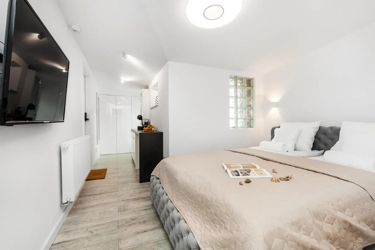 Sopot Pier Apartments By Oneapartments