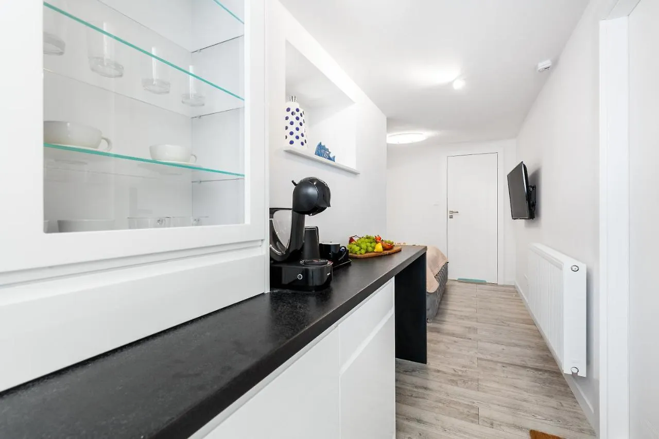 Sopot Pier Apartments By Oneapartments Polonia