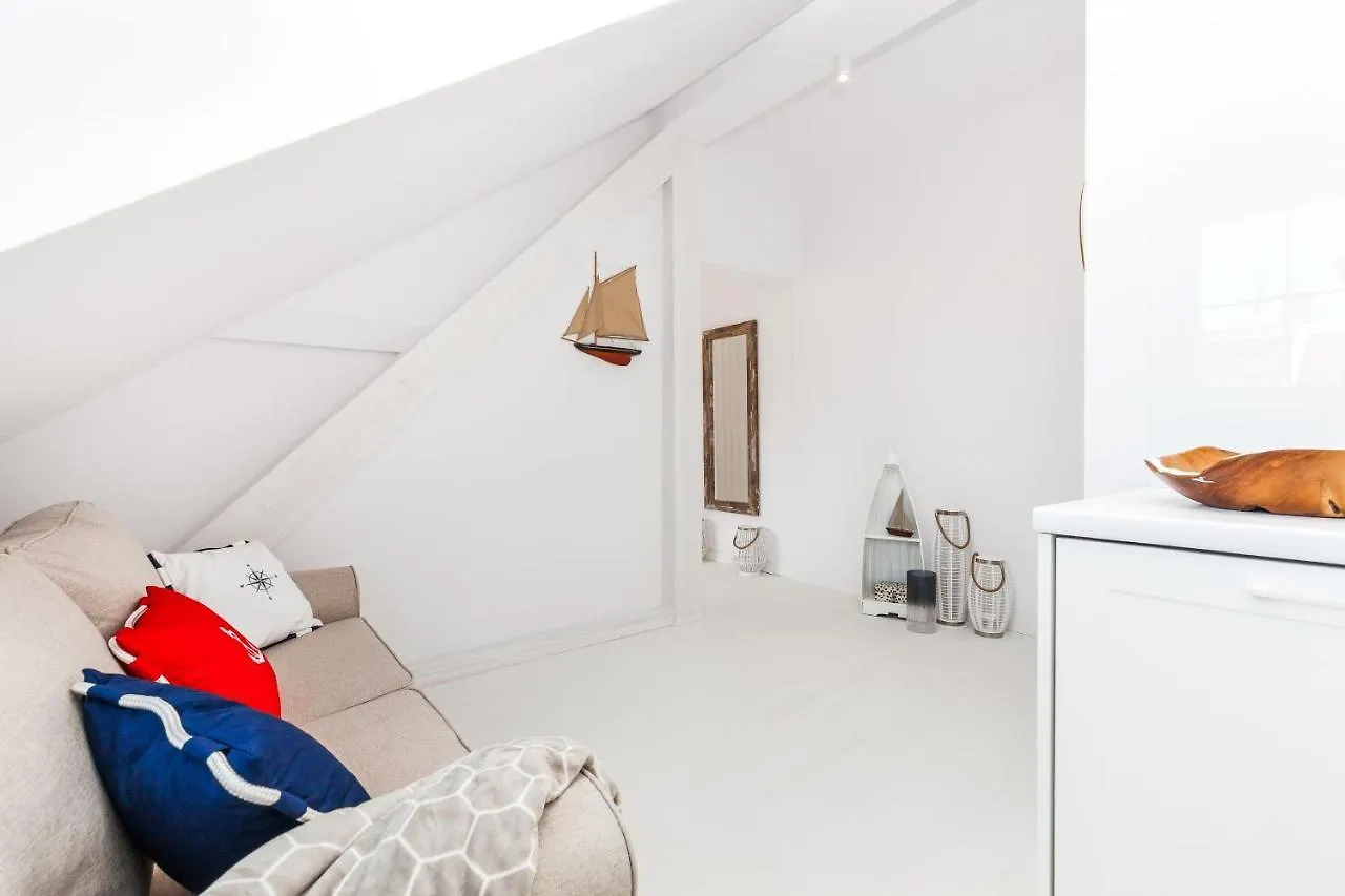 Sopot Pier Apartments By Oneapartments