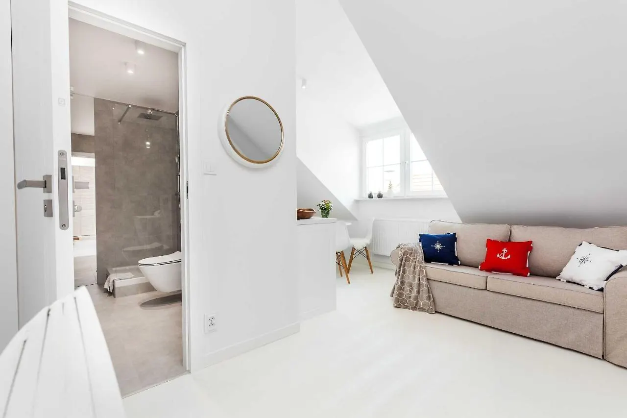 Sopot Pier Apartments By Oneapartments
