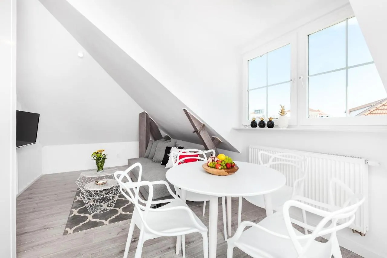 Sopot Pier Apartments By Oneapartments